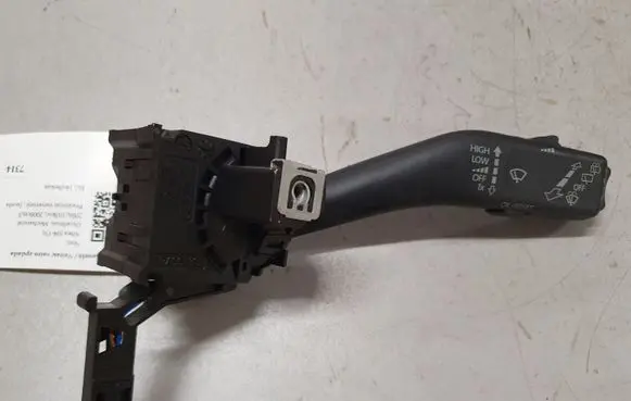 Seat Altea Wiper control stalk 1K0953519J 01203516