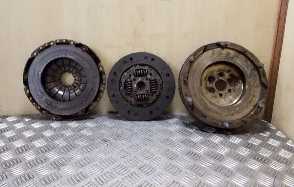 Opel Frontera B Clutch set kit 90466546