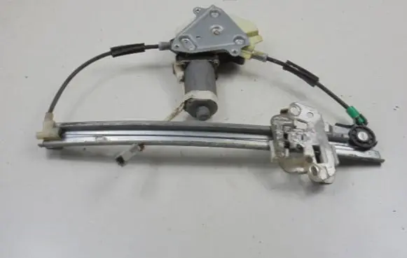Honda Accord Rear door window regulator with motor 0130821906