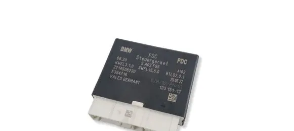 BMW i3 Parking PDC control unit/module 5A02F95