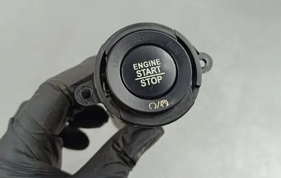 Jeep Grand Cherokee Engine start stop button switch 68299959AB