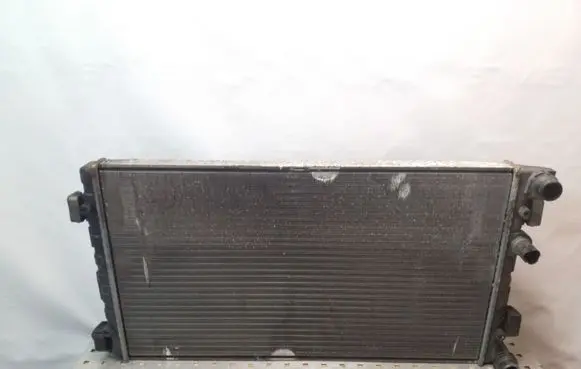 Volkswagen New Beetle Coolant radiator