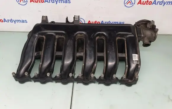 BMW 5 E60 E61 Intake manifold 7790700 11617790700 11617800584