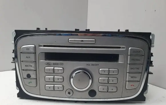 Ford Focus Navigation unit CD/DVD player 8M5T-18C815-AB