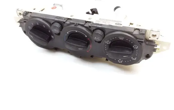 Ford Focus Climate control unit 3M5T19980AD 69607324 69607003