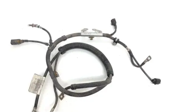 Volkswagen Cross Polo Negative earth cable (battery) 6R0971349L