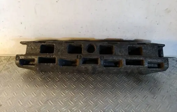 Porsche Cayenne (92A) Front bumper foam support bar 7P5807550