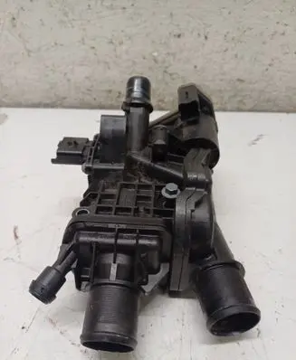 Thermostat/thermostat housing