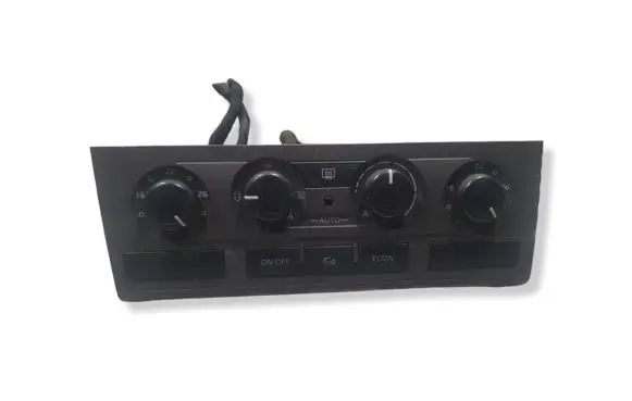 Audi A6 S6 C6 4F Climate control unit 4F0910043