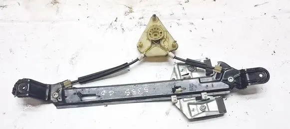Seat Leon (1P) Sliding door window regulator with motor