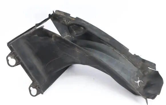 Audi A6 S6 C6 4F Intercooler air channel guide 4F0145333J 4F0145333M