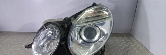 Mercedes-Benz E W211 Headlight/headlamp 162591