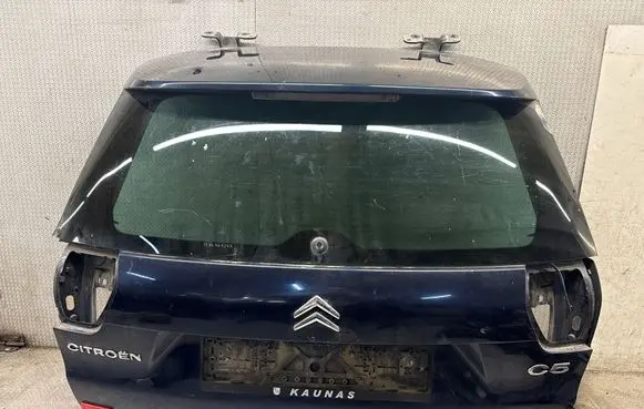 Citroen C5 Tailgate/trunk/boot lid