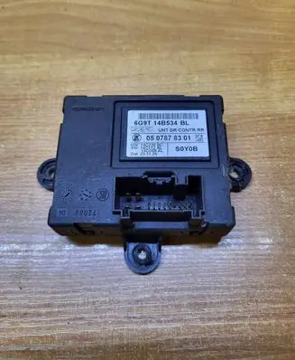Volvo S80 Door control unit/module 6G9T14B534BL 14C236BC 0507878301