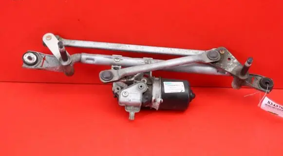Opel Mokka X Front wiper linkage and motor 42333713