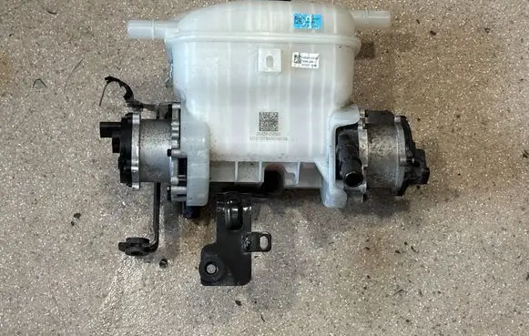KIA EV6 Coolant expansion tank/reservoir 25429CV000