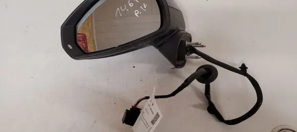 Audi A3 S3 8V Front door electric wing mirror 