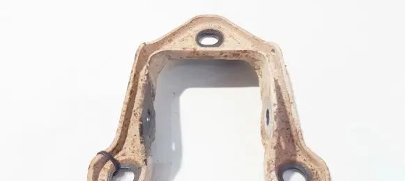 Opel Meriva A Bracket in trunk/boot 
