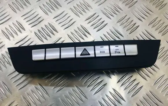 Mercedes-Benz C W204 Hazard light switch A2049058701