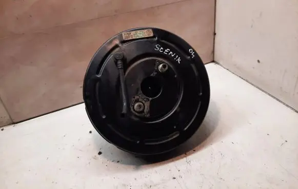 Renault Scenic II - Grand scenic II Brake booster 8200453735 5Q1Q1817