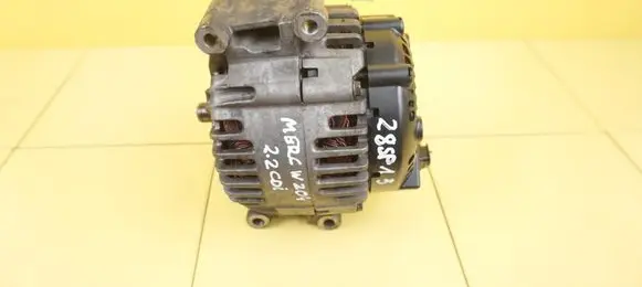 Mercedes-Benz C W204 Generator/alternator A0141541102 28SP15