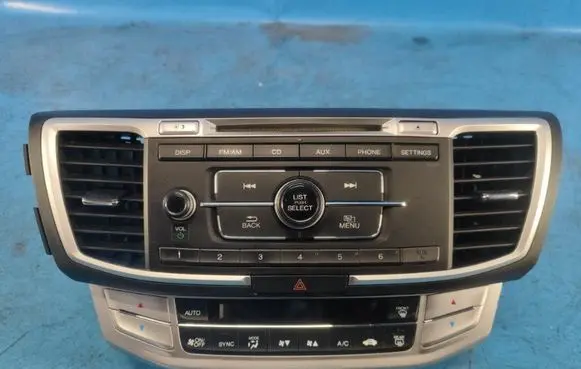 Honda Accord USB control unit 39171T2AA12