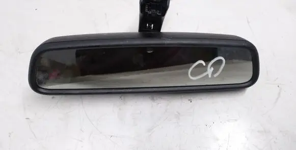 BMW X5 E70 Rear view mirror (interior) 025891 9134459 18485379