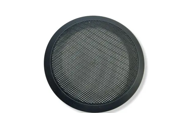 BMW 3 E90 E91 Front door speaker cover trim 7130179