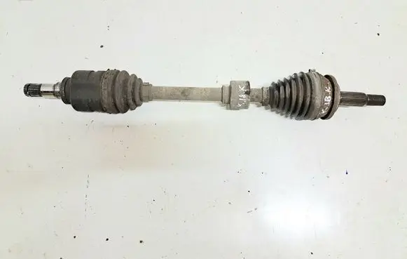 Front driveshaft