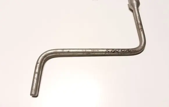 SsangYong Kyron Wheel nut wrench 