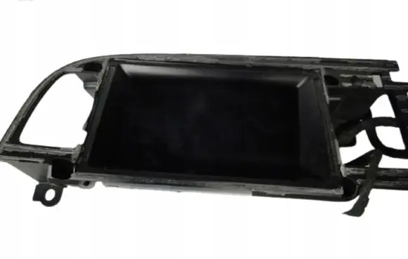 Audi A6 S6 C6 4F Screen/display/small screen 8T0919604