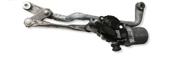 Toyota Yaris Front wiper linkage and motor 851100D191 1593007710