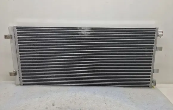Opel Movano B A/C cooling radiator (condenser) 921007845R