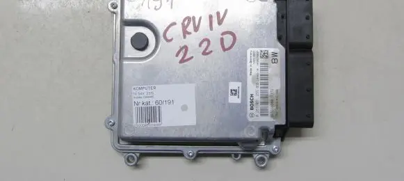Honda CR-V Engine control unit/module 0281031255