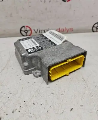 Volkswagen PASSAT B6 Airbag control unit/module 5N0959655A 391135 4508130P