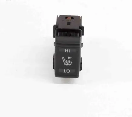 Nissan Leaf II (ZE1) Seat heating switch 255003TA0A