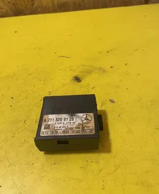 Mercedes-Benz S W220 Alarm control unit/module A2118209126 2118209126