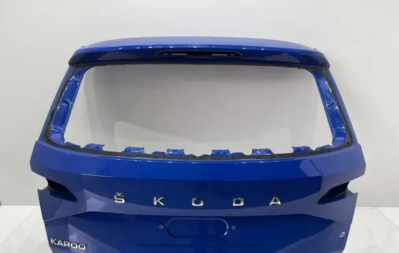 Skoda Karoq Tailgate/trunk/boot lid 
