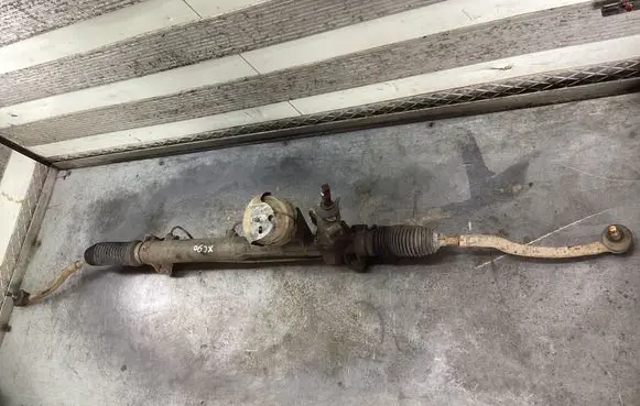 Volvo XC90 Steering rack 7852501929