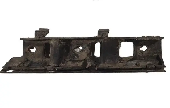Volkswagen PASSAT B6 Front bumper mounting bracket 3C0807183