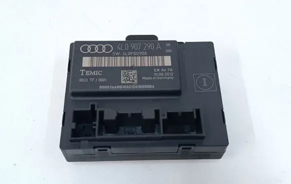Audi Q7 4L Door control unit/module 4L0907290A