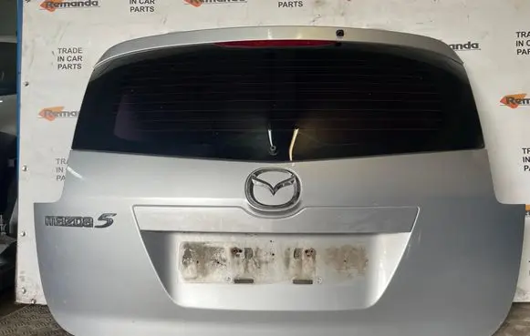 Mazda 5 Tailgate/trunk/boot lid