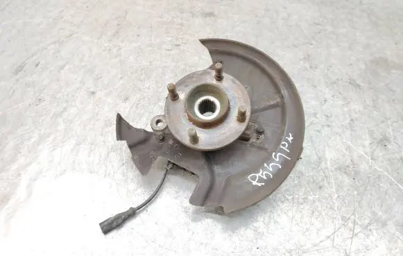 Ford Transit Courier Front wheel hub spindle knuckle