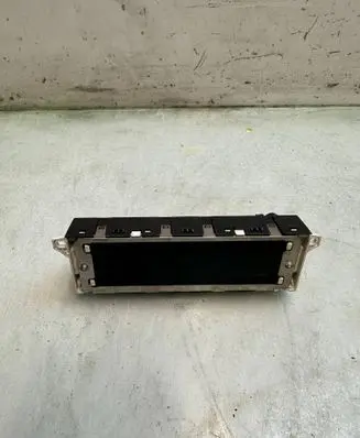 Peugeot 207 Screen/display/small screen 9664644280