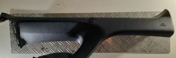 Side speaker trim/cover