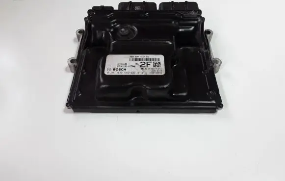 Dacia Dokker Engine control unit/module 237101118S