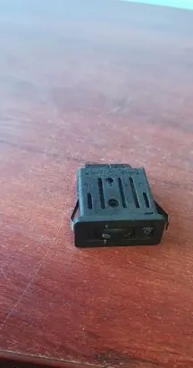 BMW 5 E34 Headlight level height control switch 8351268