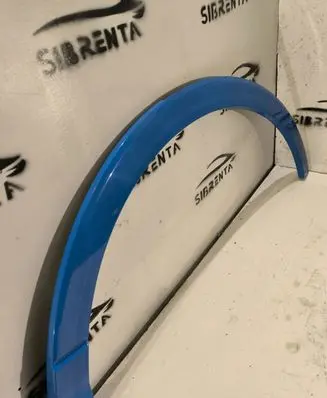 Audi Q3 8U Rear arch 61144