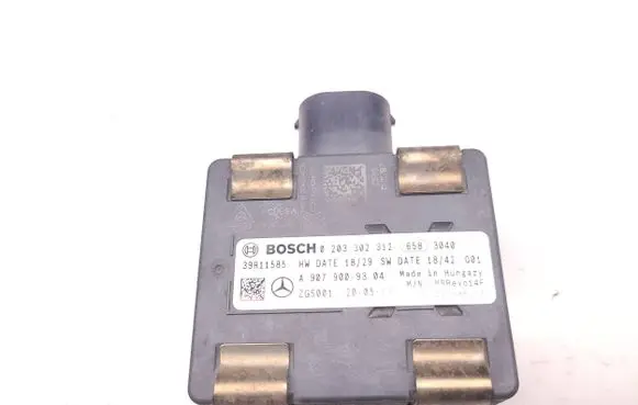 Mercedes-Benz Sprinter W907 W910 Distronic sensor radar A9079009304 0203302312 39R11585