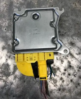 Smart ForTwo III C453 Airbag control unit/module A4539019100